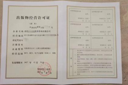 成都琪浔企业管理咨询与电子出版物零售的融合发展